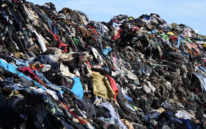 Tekstil Atıkları